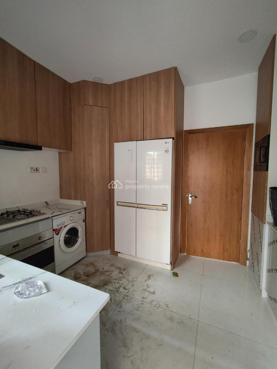Luxury Terrace Homes, Jose Maria, Lekki Phase 1, Lekki, Lagos, Terraced Duplex for Sale