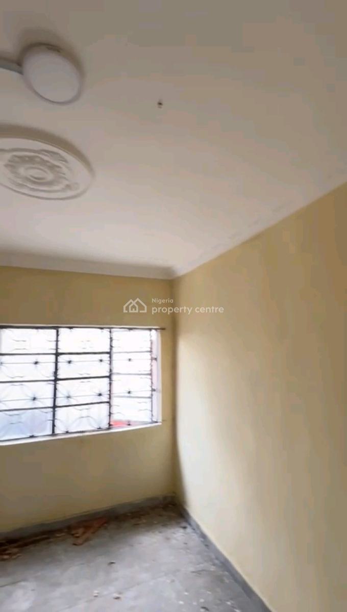 Standard and Spacious 3 Bedroom Flat, Pedro, Gbagada, Lagos, Flat / Apartment for Rent