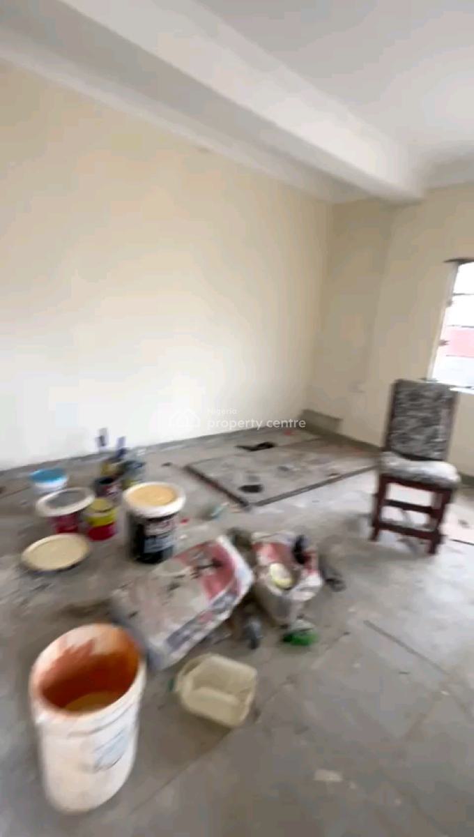 Standard and Spacious 3 Bedroom Flat, Pedro, Gbagada, Lagos, Flat / Apartment for Rent