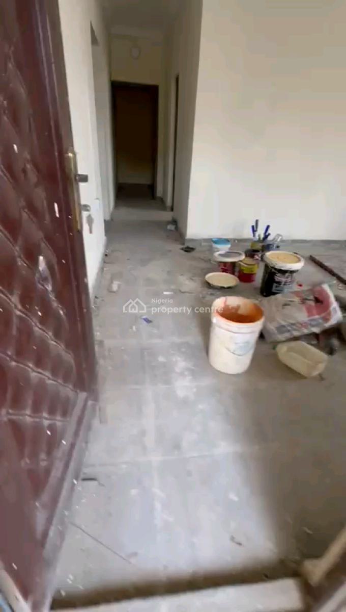 Standard and Spacious 3 Bedroom Flat, Pedro, Gbagada, Lagos, Flat / Apartment for Rent