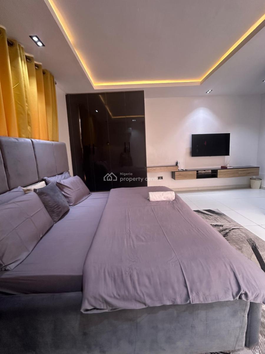 Luxury 2 Bedroom with a Great City View, Ikoyi, Lagos, Flat / Apartment Short Let