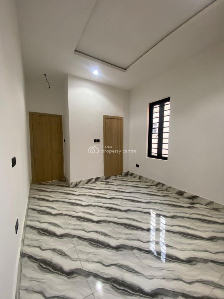 Captivating 4 Bedroom Detached Duplex with Pool, Bq in a Secure Estate, Ikota, Lekki, Lagos, Detached Duplex for Sale