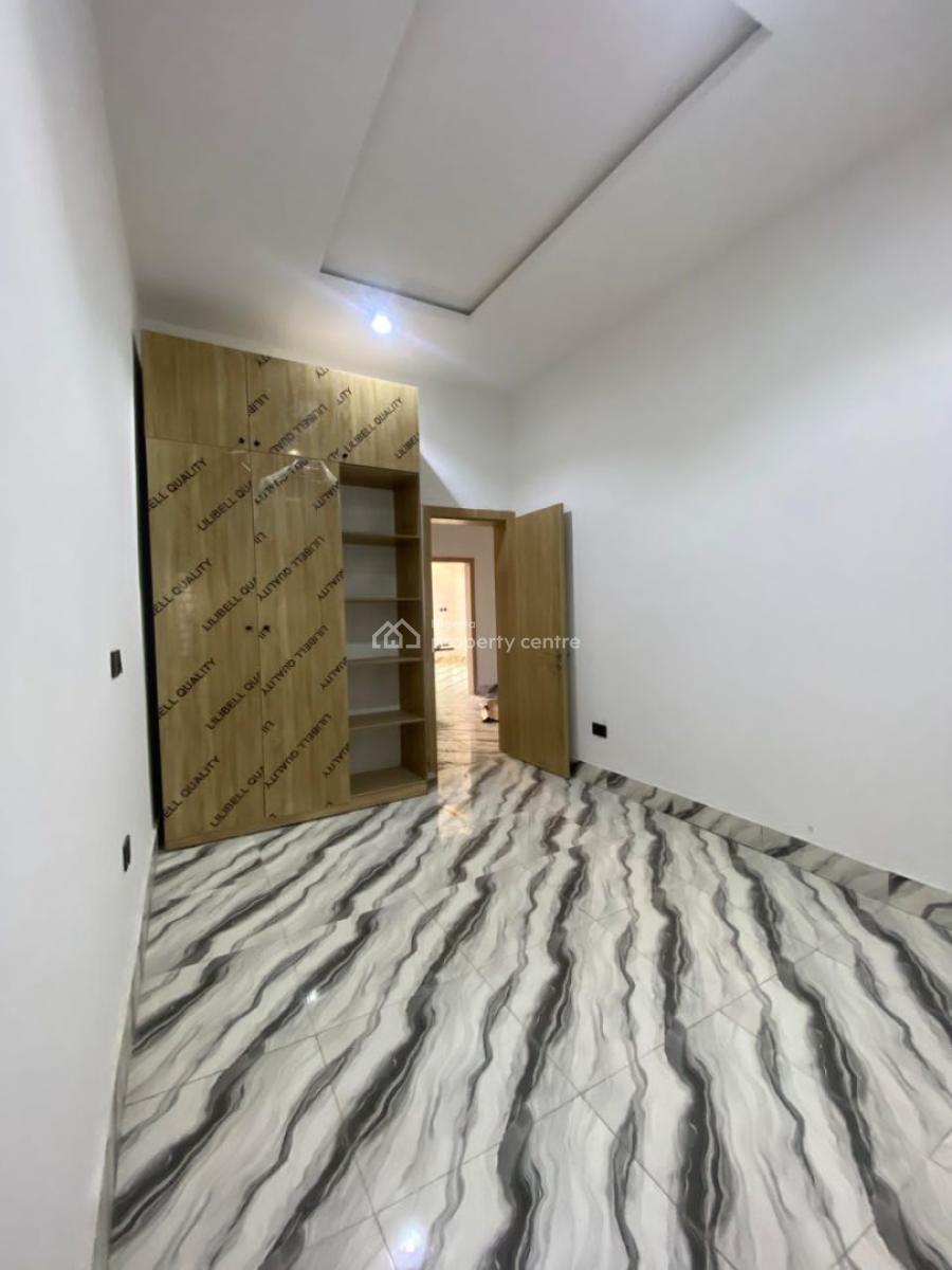 Captivating 4 Bedroom Detached Duplex with Pool, Bq in a Secure Estate, Ikota, Lekki, Lagos, Detached Duplex for Sale
