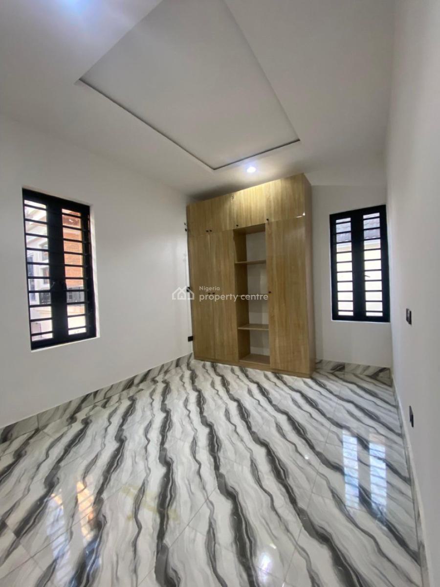 Captivating 4 Bedroom Detached Duplex with Pool, Bq in a Secure Estate, Ikota, Lekki, Lagos, Detached Duplex for Sale