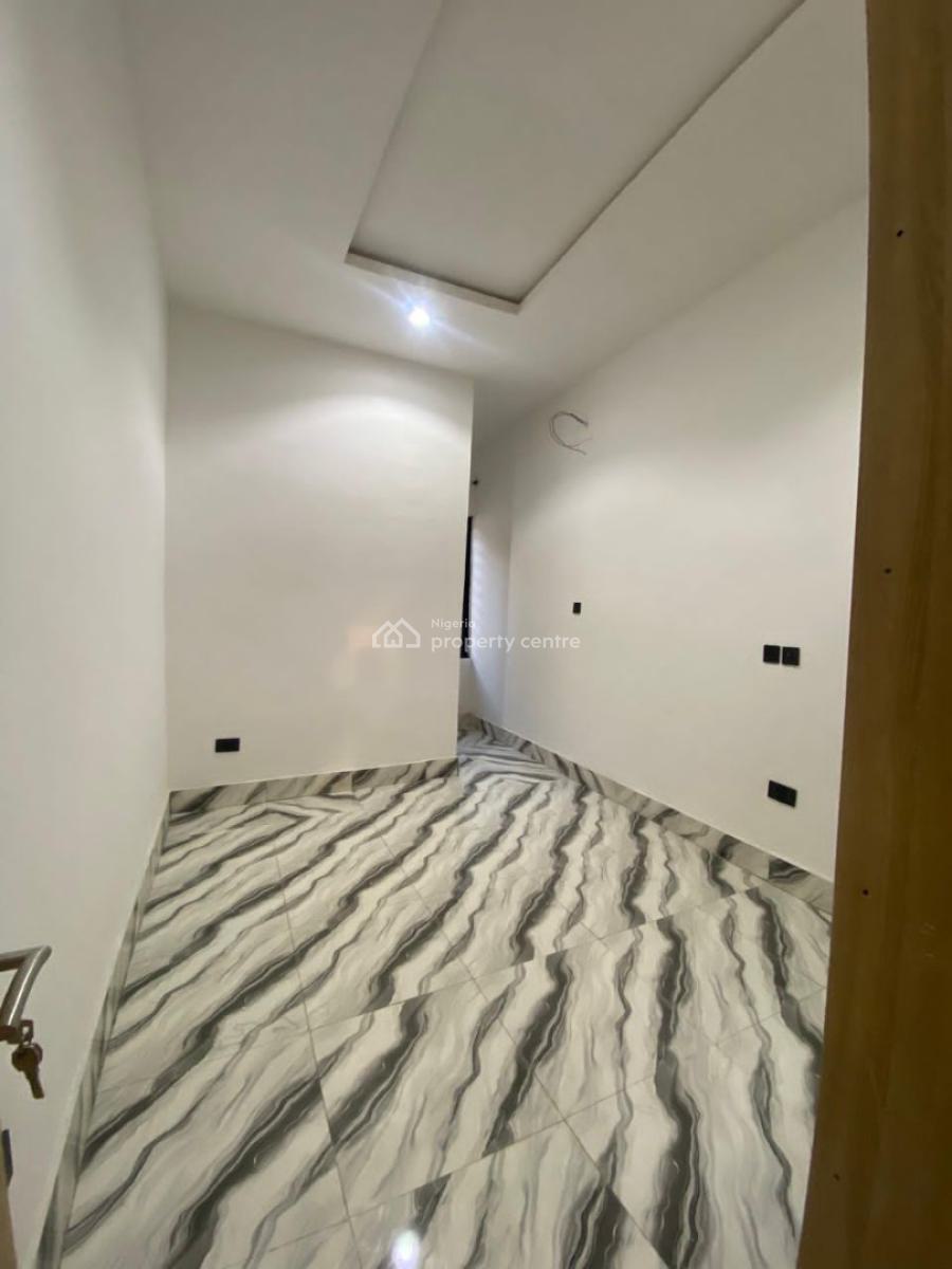 Captivating 4 Bedroom Detached Duplex with Pool, Bq in a Secure Estate, Ikota, Lekki, Lagos, Detached Duplex for Sale