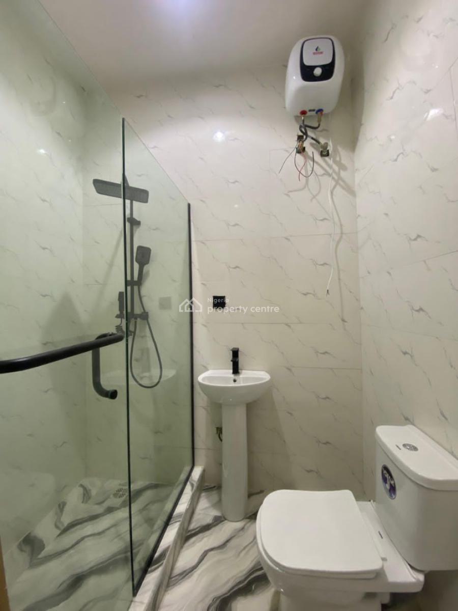 Captivating 4 Bedroom Detached Duplex with Pool, Bq in a Secure Estate, Ikota, Lekki, Lagos, Detached Duplex for Sale