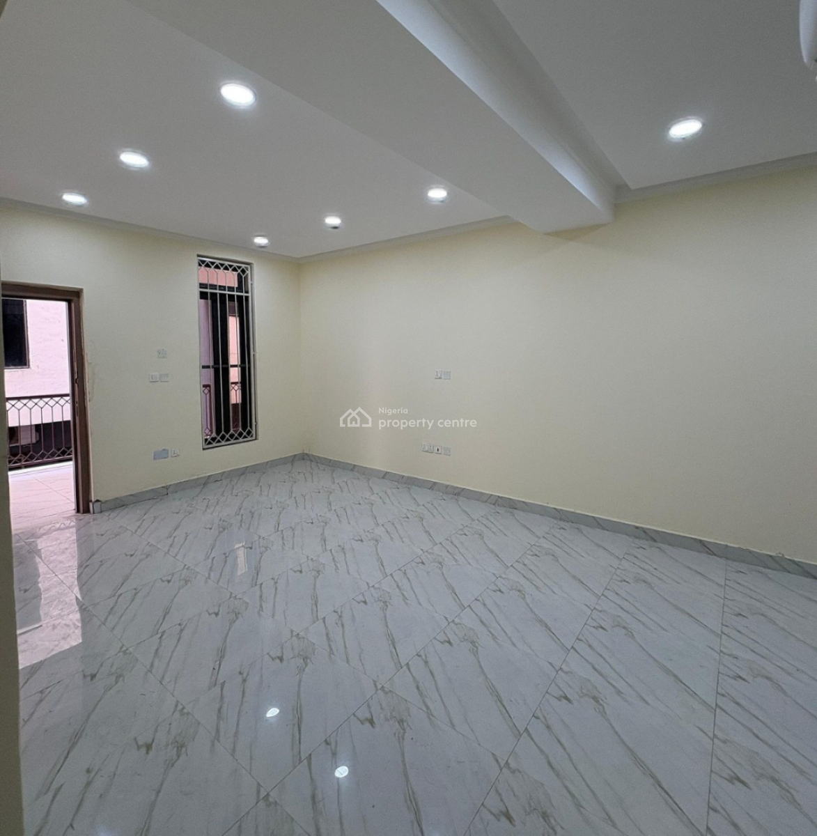 Brand New 1 Bedroom Flat with an Elevator, and a Swimming Pool, Victoria Island (vi), Lagos, Mini Flat (room and Parlour) for Rent