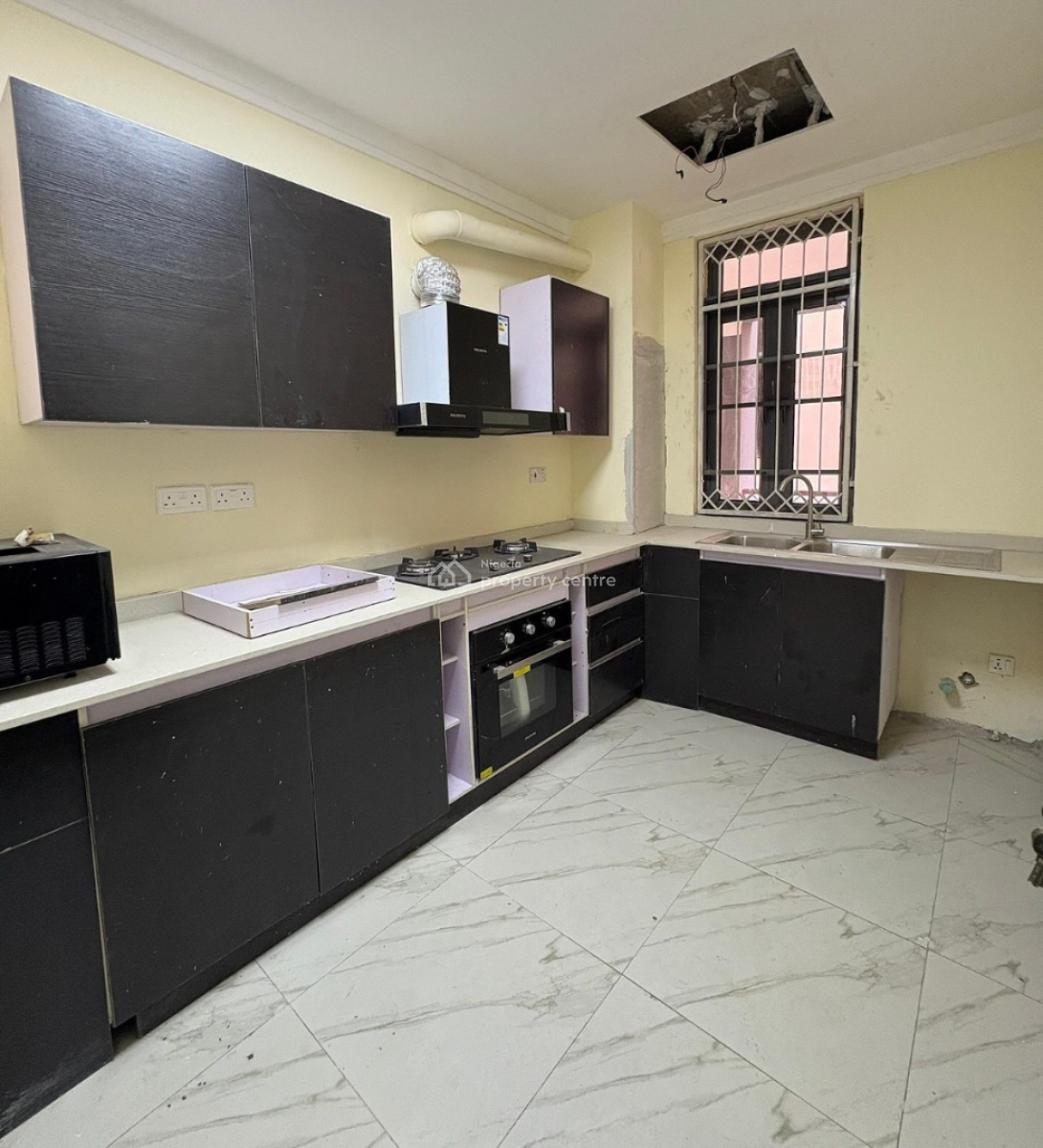Brand New 1 Bedroom Flat with an Elevator, and a Swimming Pool, Victoria Island (vi), Lagos, Mini Flat (room and Parlour) for Rent