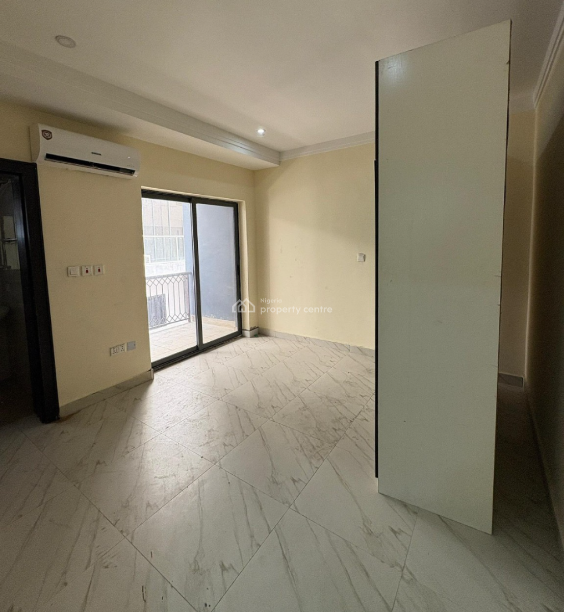 Brand New 1 Bedroom Flat with an Elevator, and a Swimming Pool, Victoria Island (vi), Lagos, Mini Flat (room and Parlour) for Rent