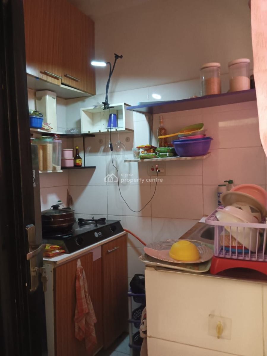 Lovely Self Contain Bq in a Secure Environment, Apo District, Apo, Abuja, Self Contain (single Rooms) for Rent