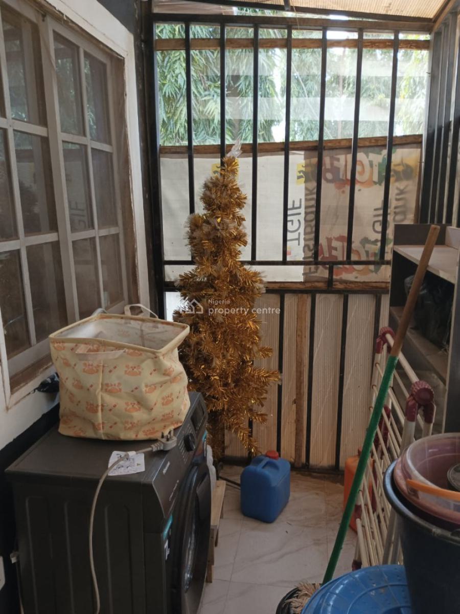 Lovely Self Contain Bq in a Secure Environment, Apo District, Apo, Abuja, Self Contain (single Rooms) for Rent
