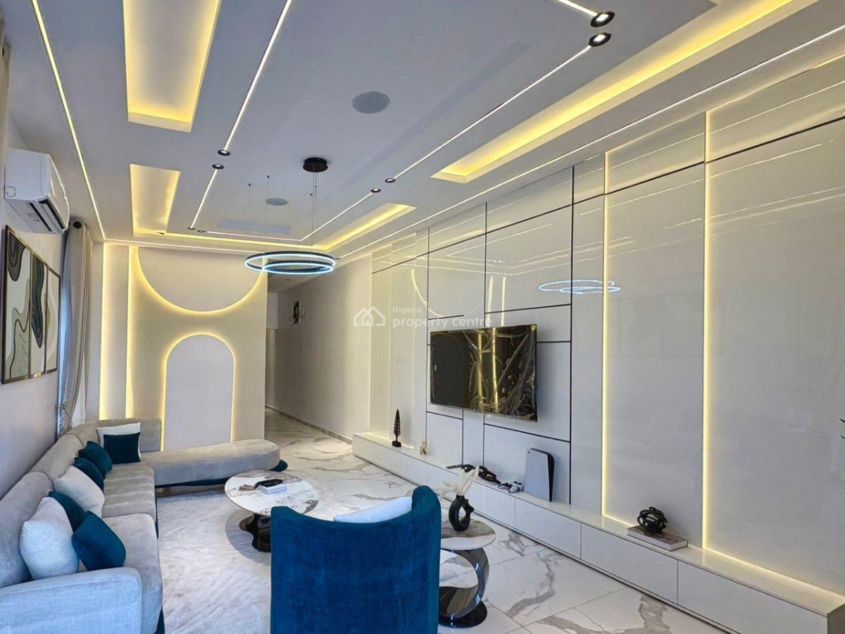 Brand New Luxury 3 Bedroom Duplex with Ps5, Snooker & Table Tennis, Lekki Phase 1, Lekki Phase 1, Lekki, Lagos, Detached Duplex Short Let