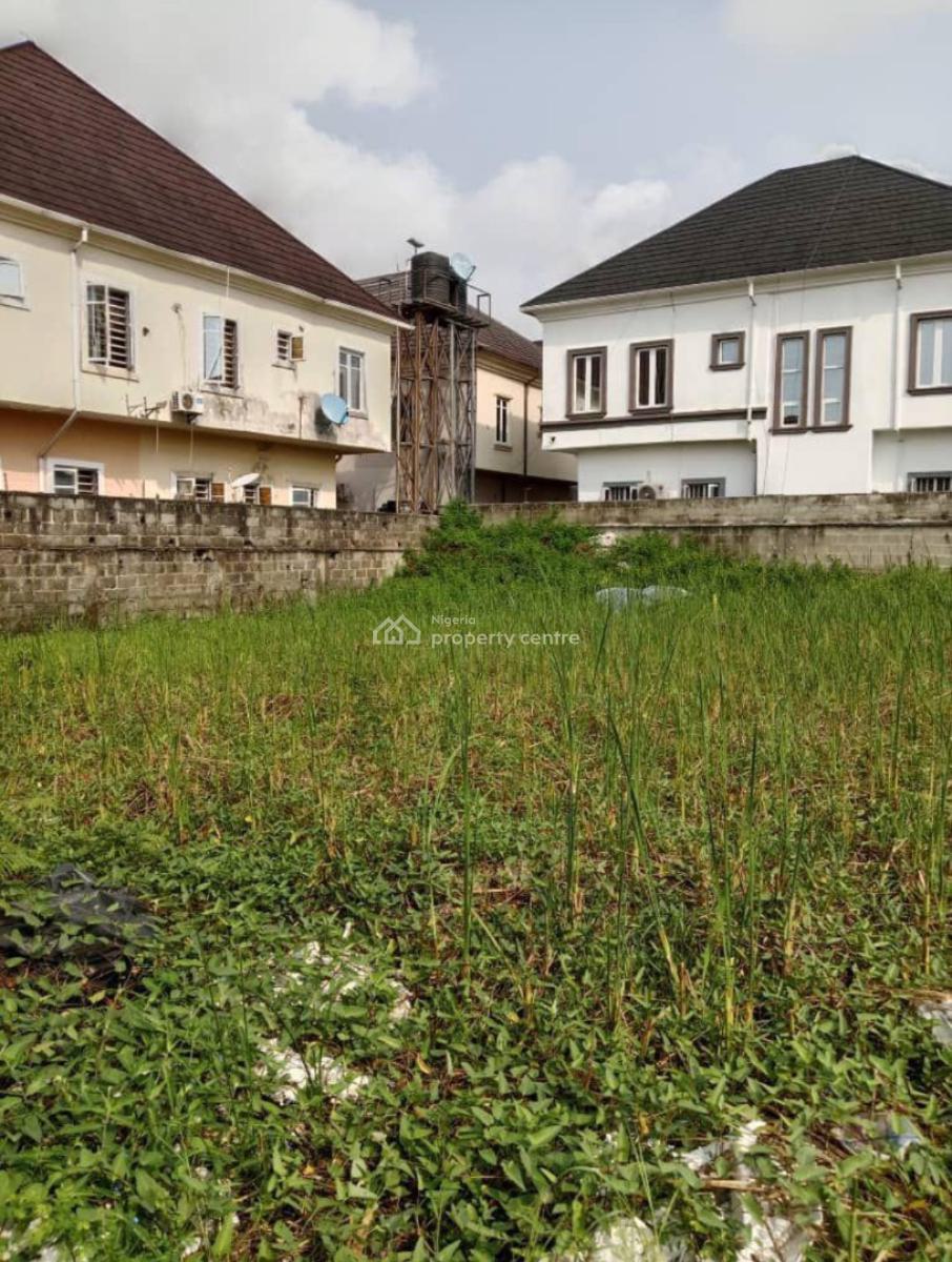 2 Plots of Land Measuring Approximately 1,400 Sqm, Bera Estate, Lekki, Lagos, Land for Sale