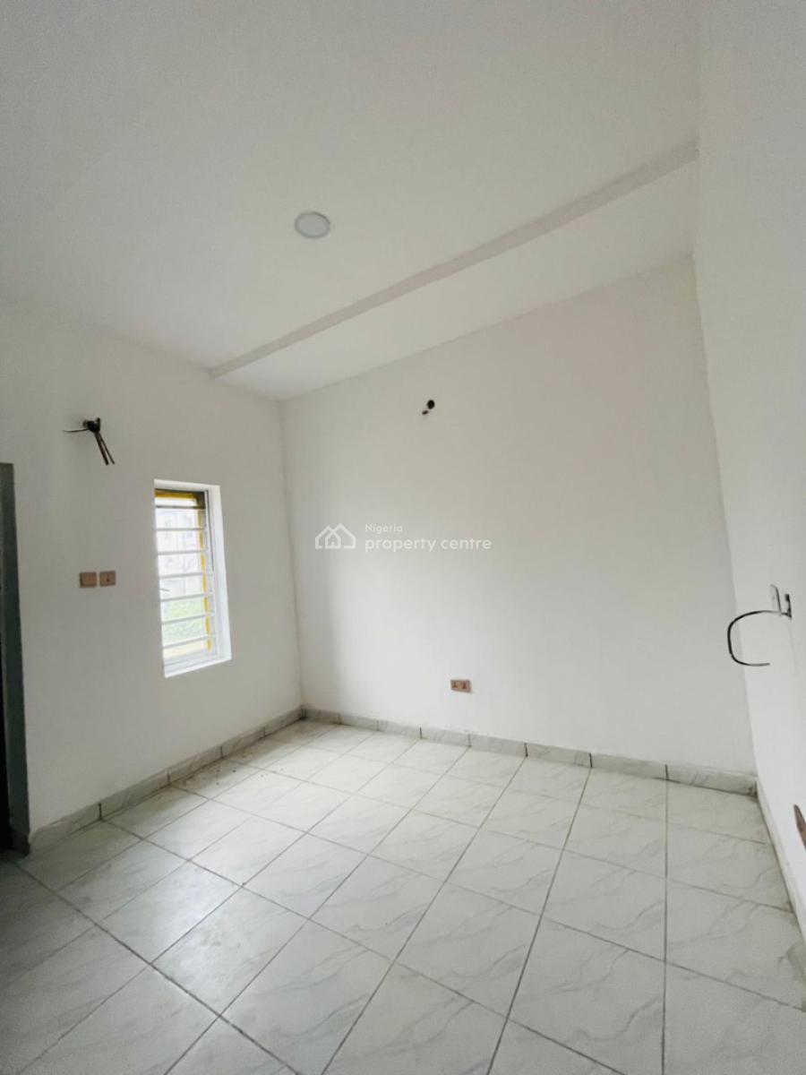 Beautiful 4 Bedroom with a Bq, Thomas Estate, Ajah, Lagos, House for Rent