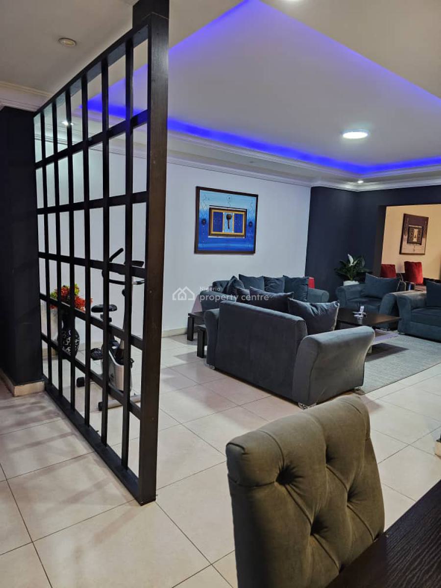 Luxury 3 Bedroom Apartment, Ikoyi, Lagos, Flat / Apartment Short Let