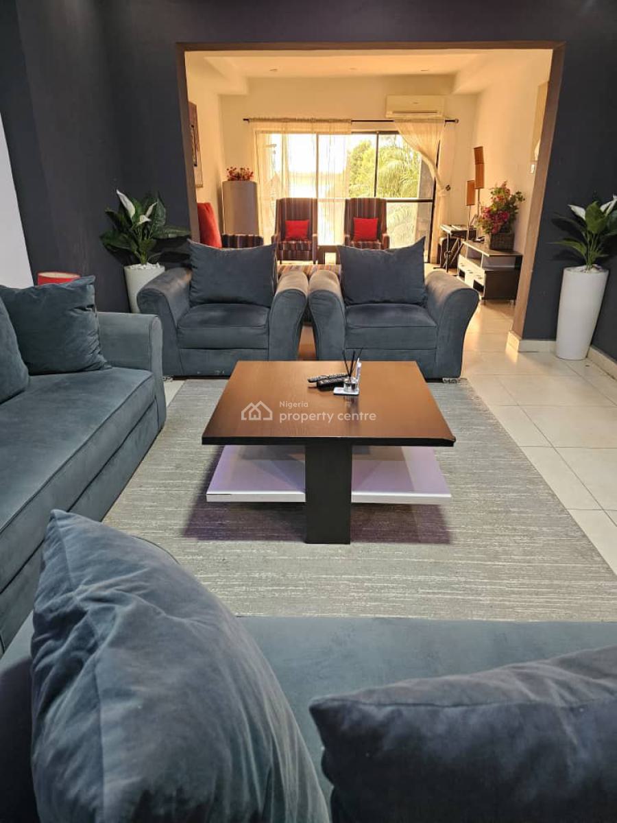 Luxury 3 Bedroom Apartment, Ikoyi, Lagos, Flat / Apartment Short Let