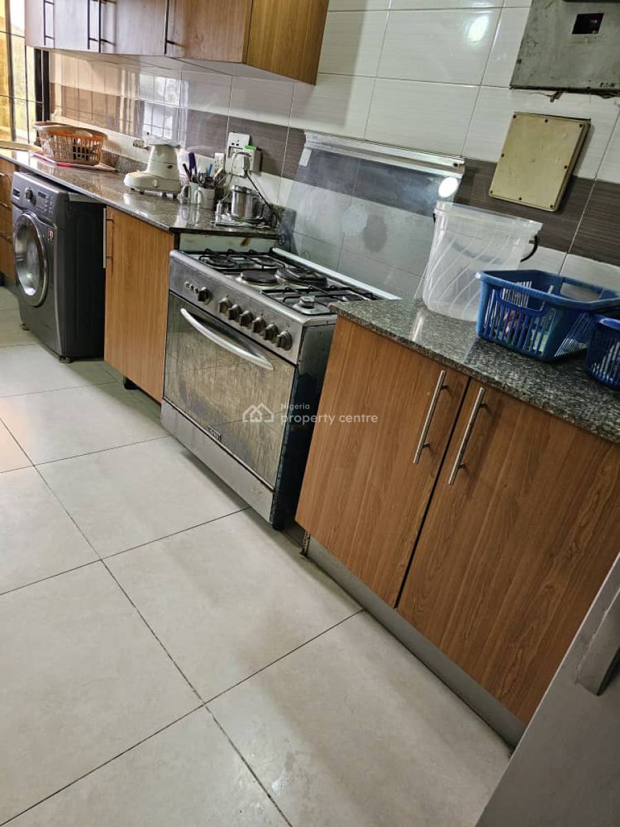 Luxury 3 Bedroom Apartment, Ikoyi, Lagos, Flat / Apartment Short Let