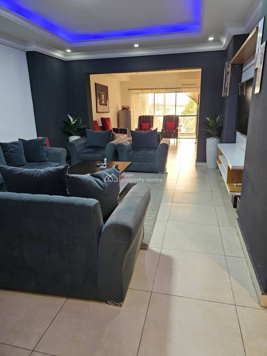 Luxury 3 Bedroom Apartment, Ikoyi, Lagos, Flat / Apartment Short Let
