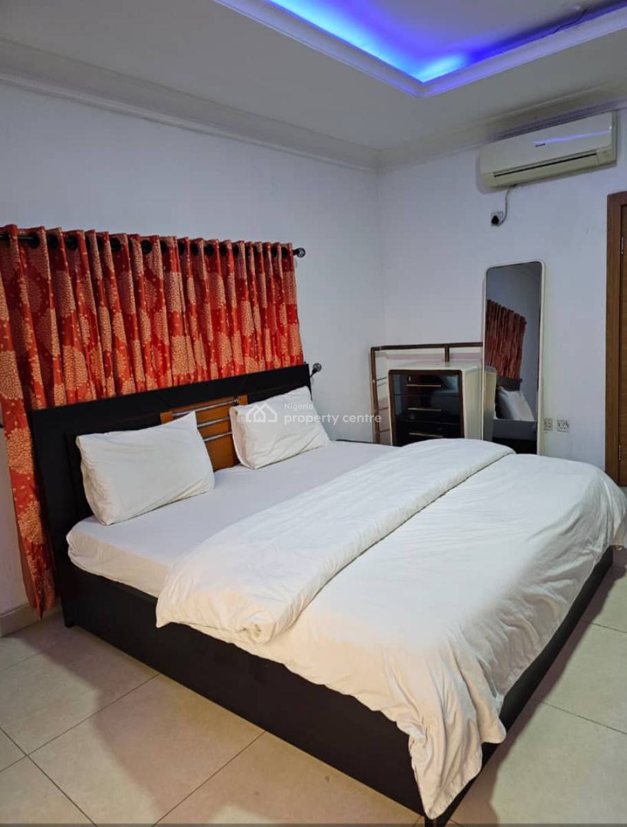 Luxury 3 Bedroom Apartment, Ikoyi, Lagos, Flat / Apartment Short Let