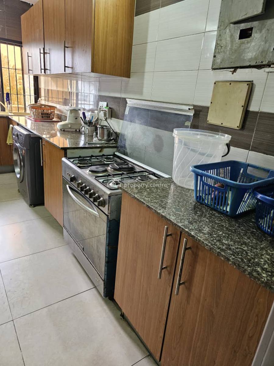 Luxury 3 Bedroom Apartment, Ikoyi, Lagos, Flat / Apartment Short Let