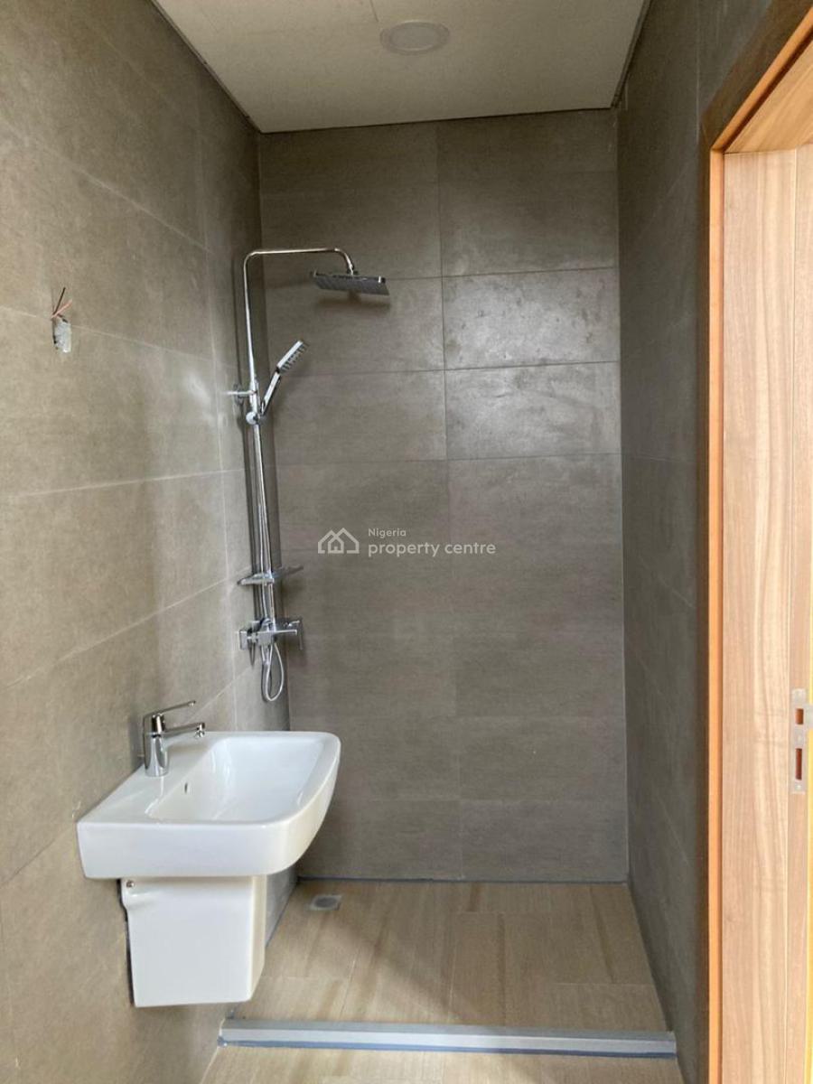 Spacious 2 and 3 Bedroom Penthouse Terrace, Musa Yaradua Drive, Victoria Island (vi), Lagos, Flat / Apartment for Rent