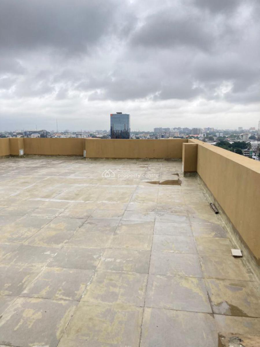 Spacious 2 and 3 Bedroom Penthouse Terrace, Musa Yaradua Drive, Victoria Island (vi), Lagos, Flat / Apartment for Rent