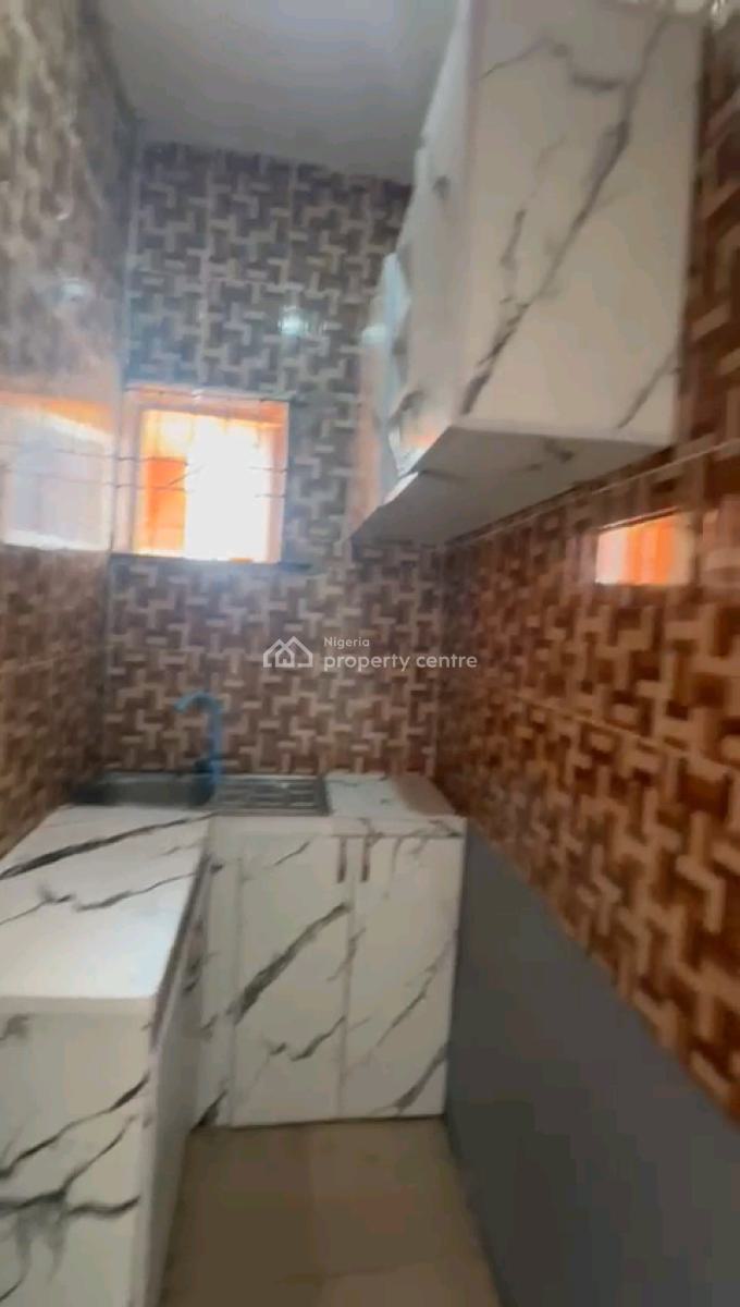 Standard and Spacious Mini Flat, Off Pedro, Shomolu, Lagos, Mini Flat (room and Parlour) for Rent