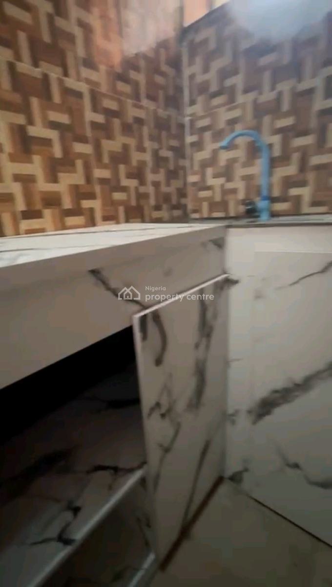 Standard and Spacious Mini Flat, Off Pedro, Shomolu, Lagos, Mini Flat (room and Parlour) for Rent