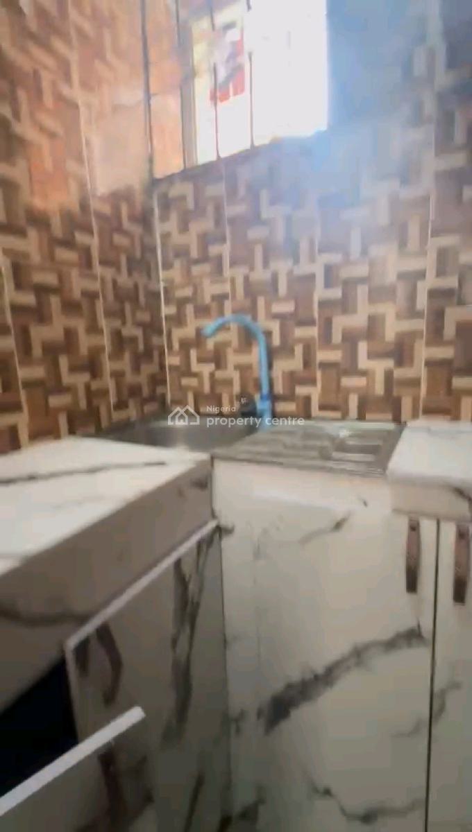 Standard and Spacious Mini Flat, Off Pedro, Shomolu, Lagos, Mini Flat (room and Parlour) for Rent
