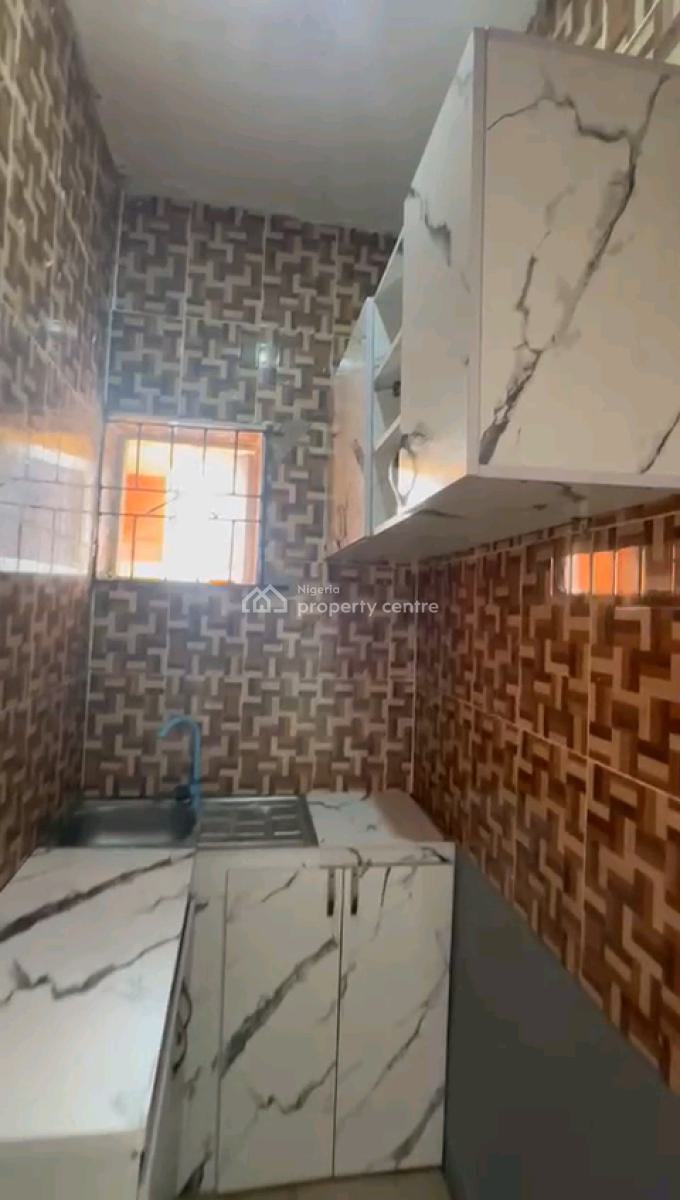 Standard and Spacious Mini Flat, Off Pedro, Shomolu, Lagos, Mini Flat (room and Parlour) for Rent