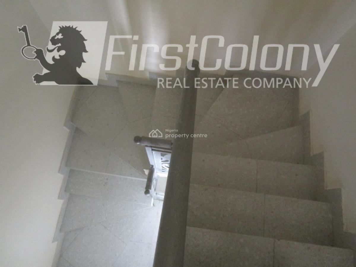 Well Built 2 Bedroom Maisonette Within a New Residential Court, Ikate Elegushi, Lekki, Lagos, Flat / Apartment for Sale