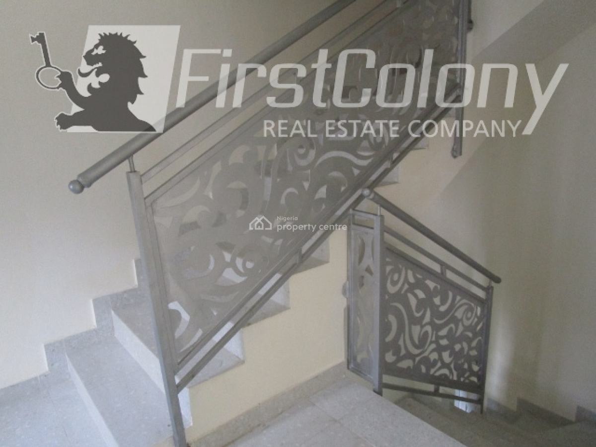 Well Built 2 Bedroom Maisonette Within a New Residential Court, Ikate Elegushi, Lekki, Lagos, Flat / Apartment for Sale