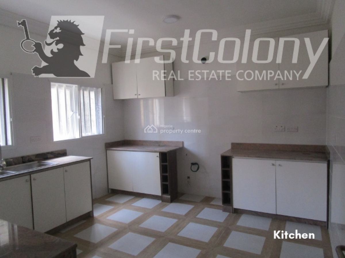 Well Built 2 Bedroom Maisonette Within a New Residential Court, Ikate Elegushi, Lekki, Lagos, Flat / Apartment for Sale