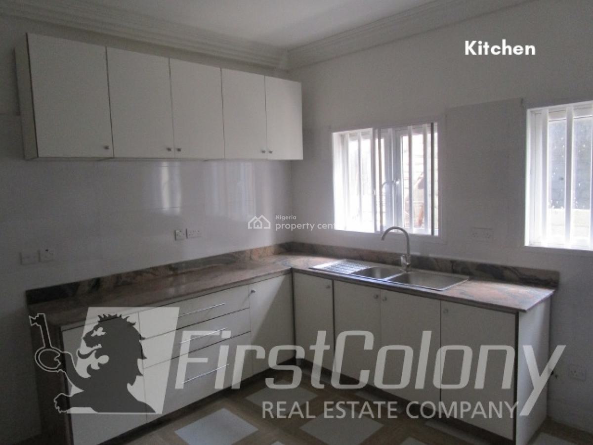 Well Built 2 Bedroom Maisonette Within a New Residential Court, Ikate Elegushi, Lekki, Lagos, Flat / Apartment for Sale