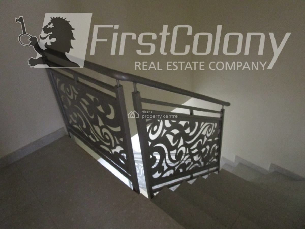 Well Built 2 Bedroom Maisonette Within a New Residential Court, Ikate Elegushi, Lekki, Lagos, Flat / Apartment for Sale