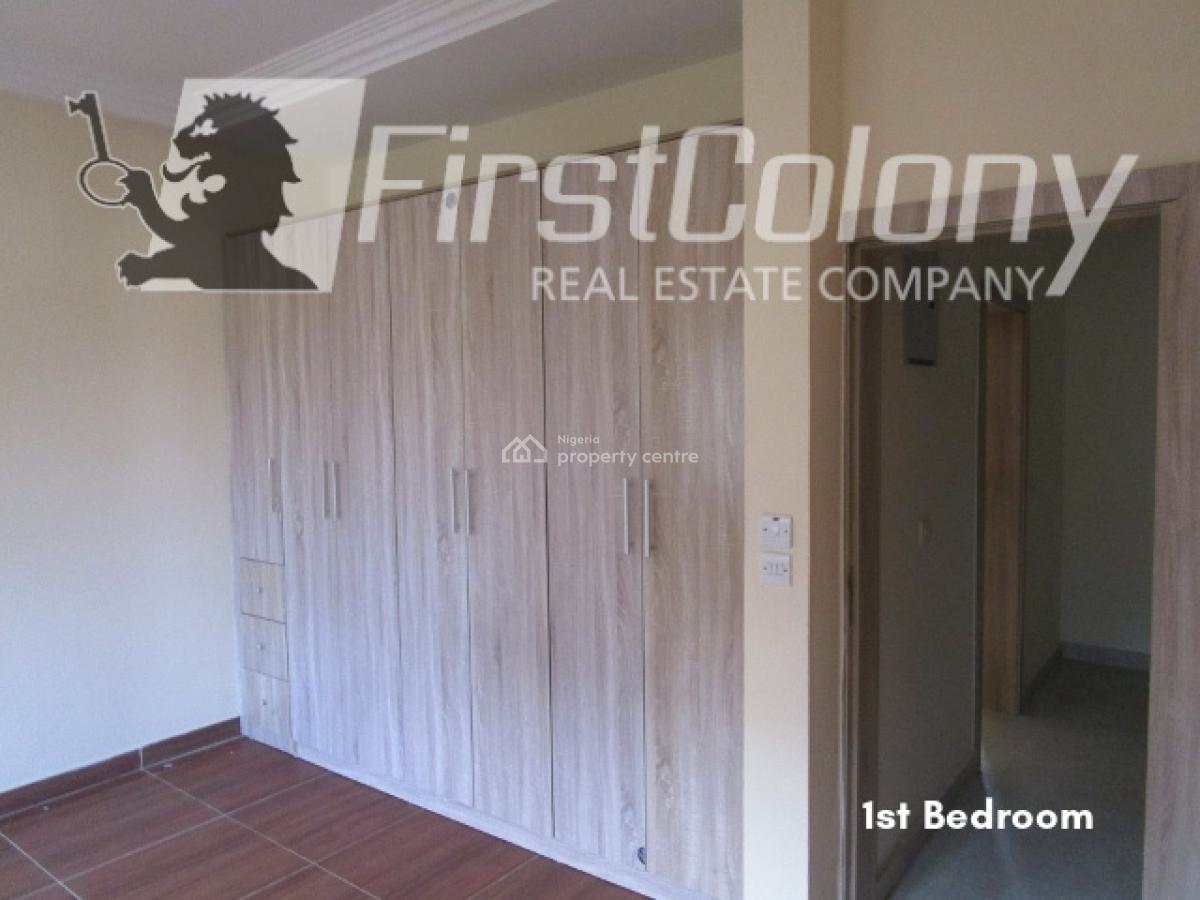 Well Built 2 Bedroom Maisonette Within a New Residential Court, Ikate Elegushi, Lekki, Lagos, Flat / Apartment for Sale
