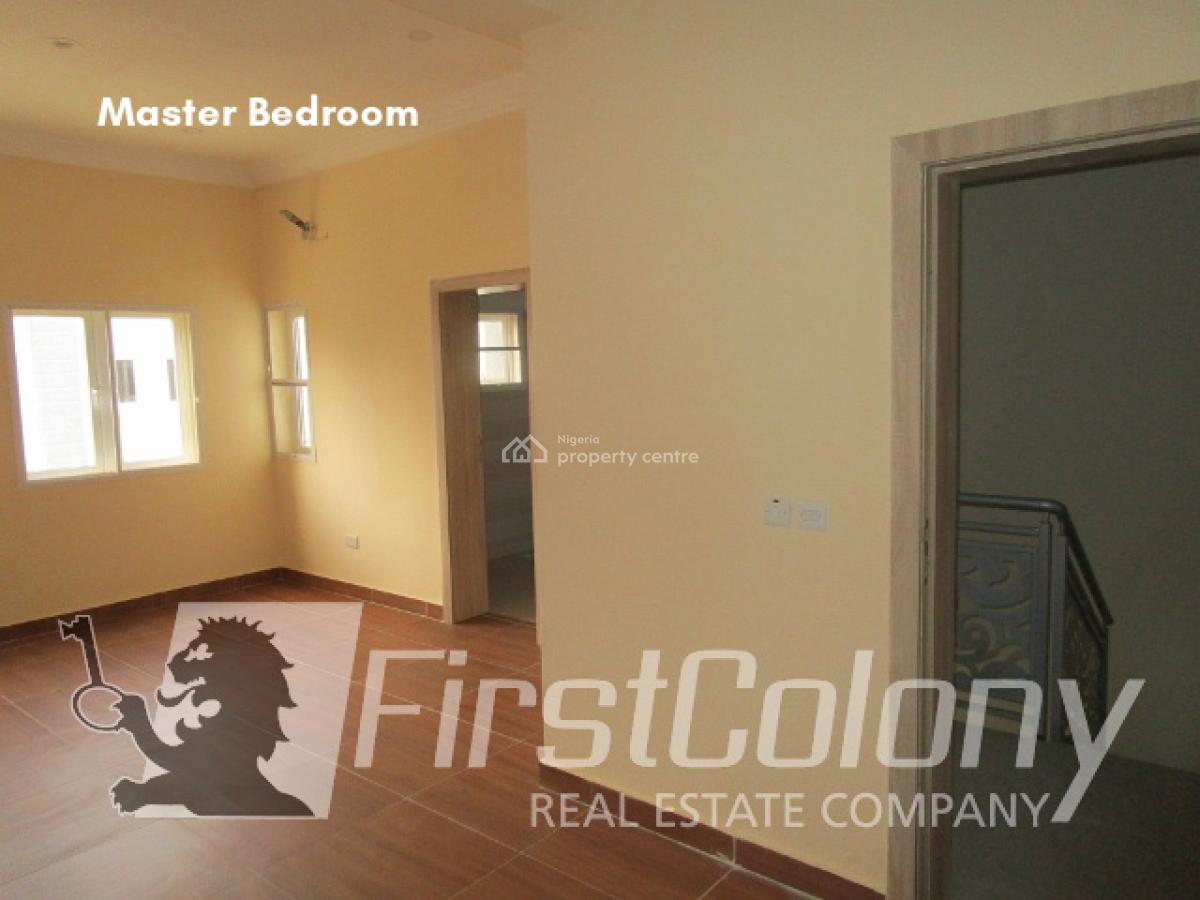 Well Built 2 Bedroom Maisonette Within a New Residential Court, Ikate Elegushi, Lekki, Lagos, Flat / Apartment for Sale