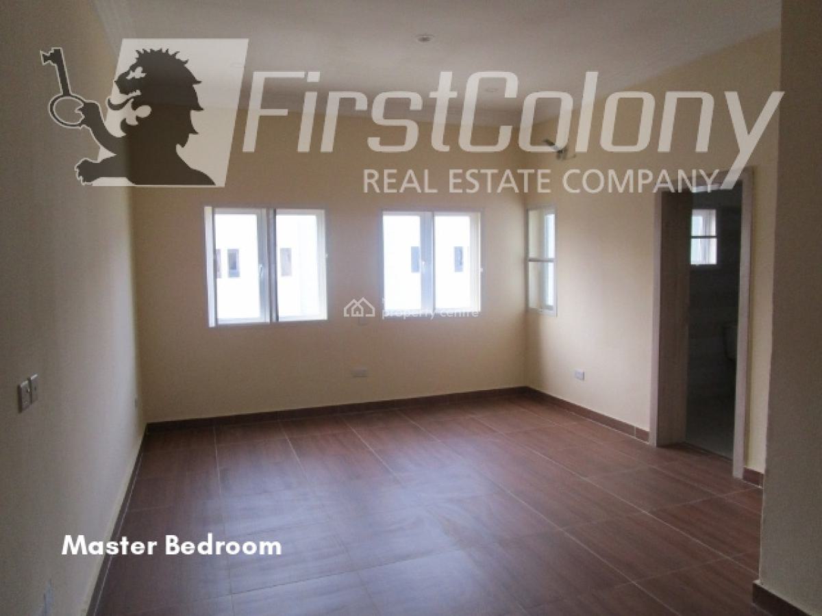 Well Built 2 Bedroom Maisonette Within a New Residential Court, Ikate Elegushi, Lekki, Lagos, Flat / Apartment for Sale