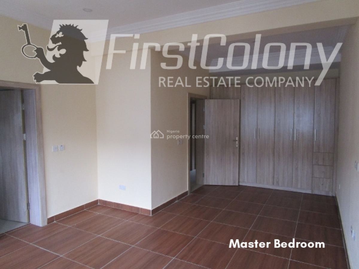Well Built 2 Bedroom Maisonette Within a New Residential Court, Ikate Elegushi, Lekki, Lagos, Flat / Apartment for Sale