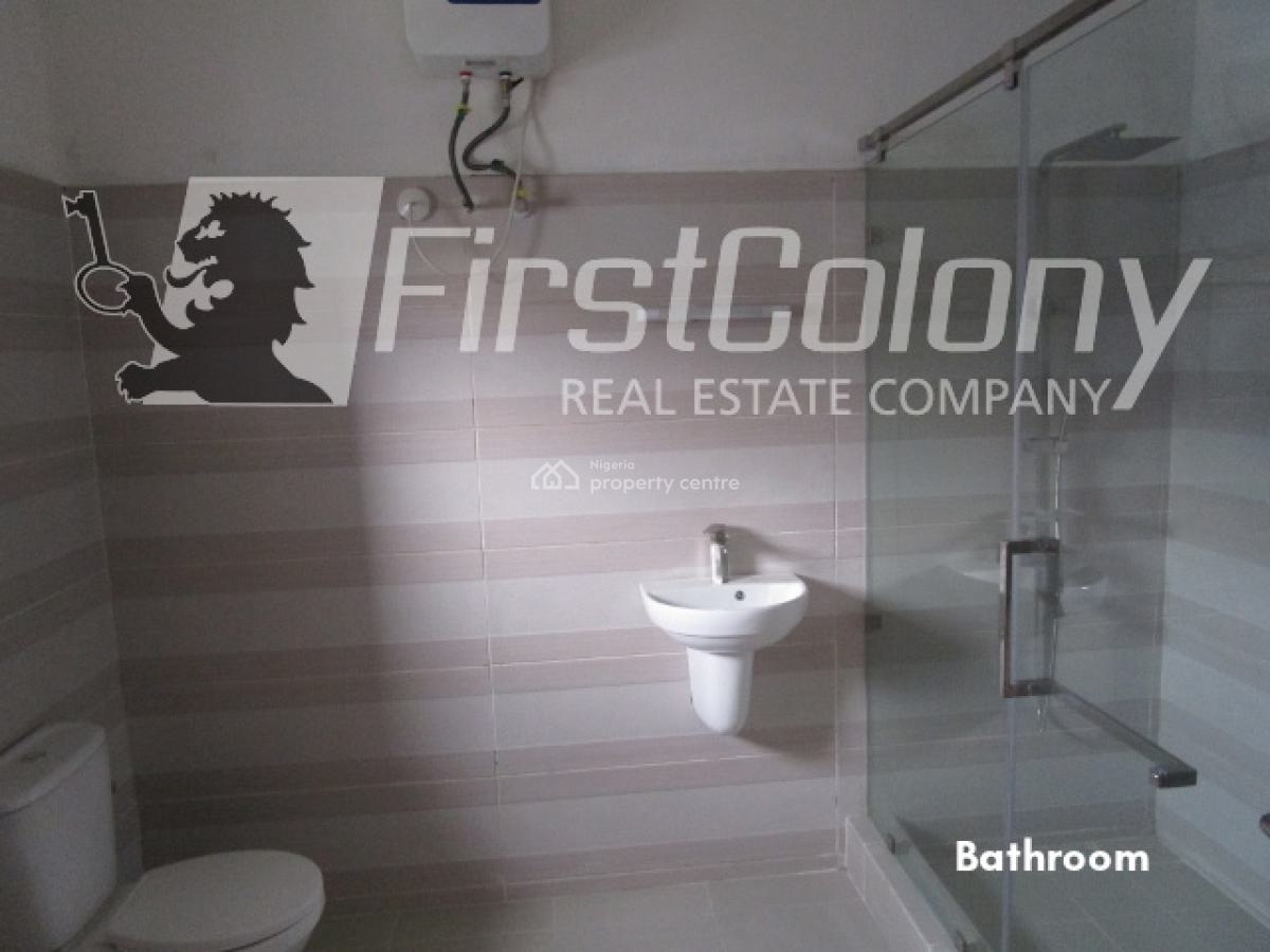 Well Built 2 Bedroom Maisonette Within a New Residential Court, Ikate Elegushi, Lekki, Lagos, Flat / Apartment for Sale