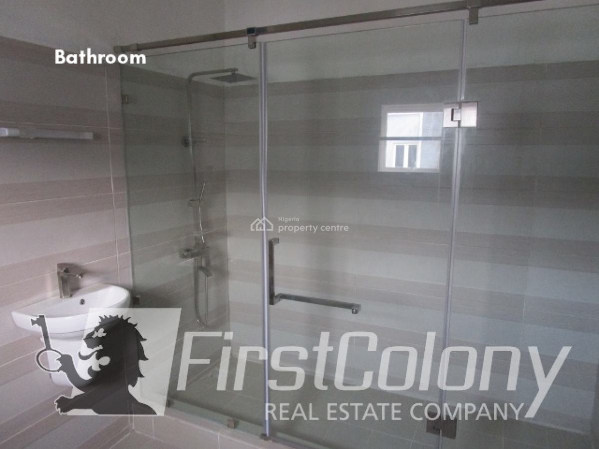 Well Built 2 Bedroom Maisonette Within a New Residential Court, Ikate Elegushi, Lekki, Lagos, Flat / Apartment for Sale