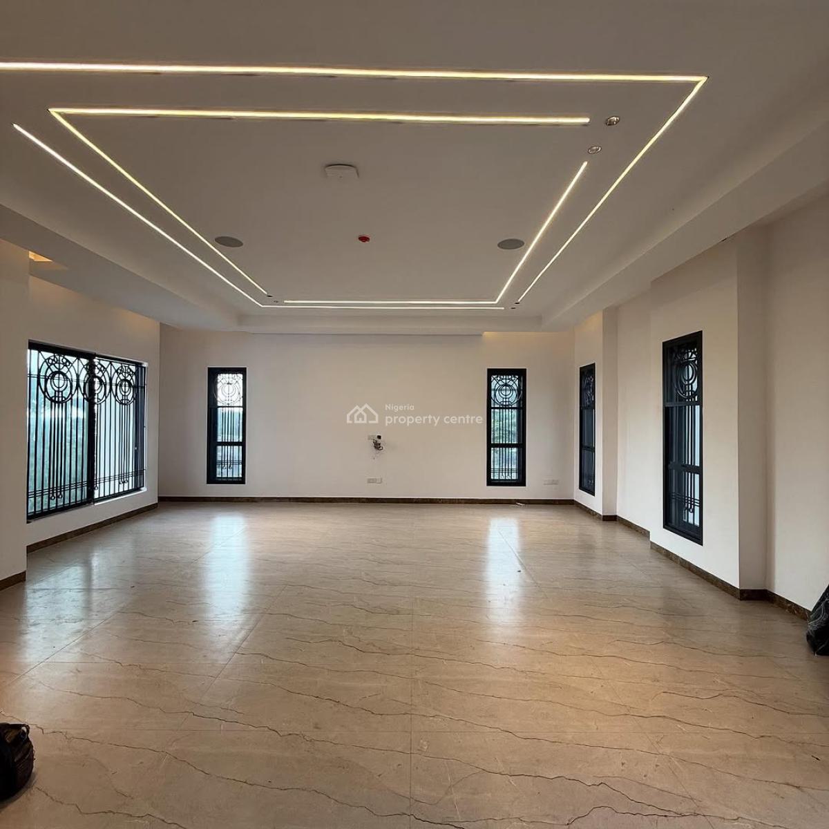 Luxury 7 Bedroom Mansion (smart Home), Maitama District, Abuja, Detached Duplex for Sale