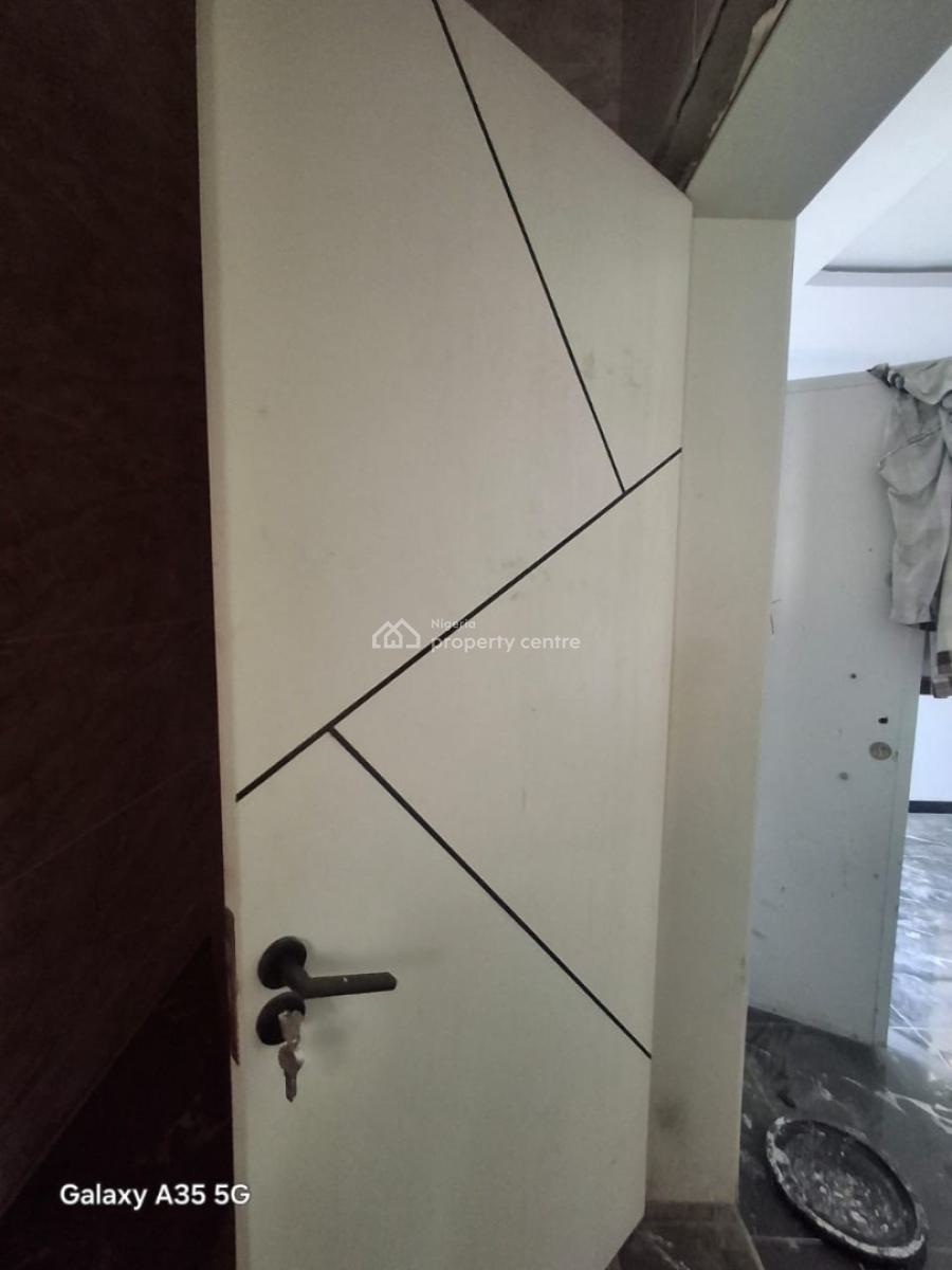 Spacious Room and Parlour (upstairs) in a Serene Estate, Goodnews Estate, Off Thera Annex Estate, Sangotedo, Ajah, Lagos, Mini Flat (room and Parlour) for Rent