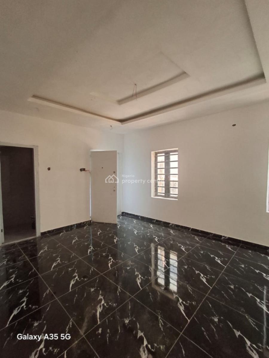 Spacious Room and Parlour (upstairs) in a Serene Estate, Goodnews Estate, Off Thera Annex Estate, Sangotedo, Ajah, Lagos, Mini Flat (room and Parlour) for Rent