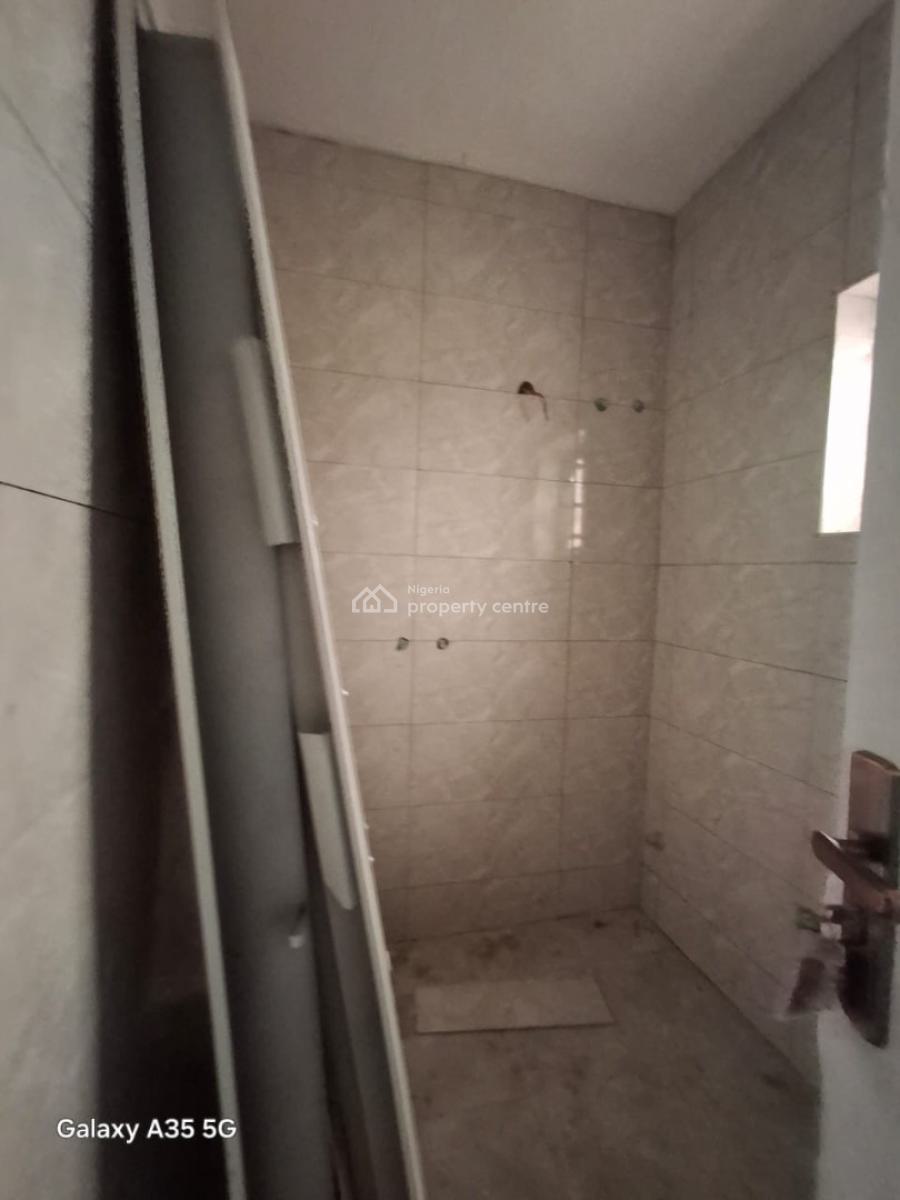Spacious Room and Parlour (upstairs) in a Serene Estate, Goodnews Estate, Off Thera Annex Estate, Sangotedo, Ajah, Lagos, Mini Flat (room and Parlour) for Rent