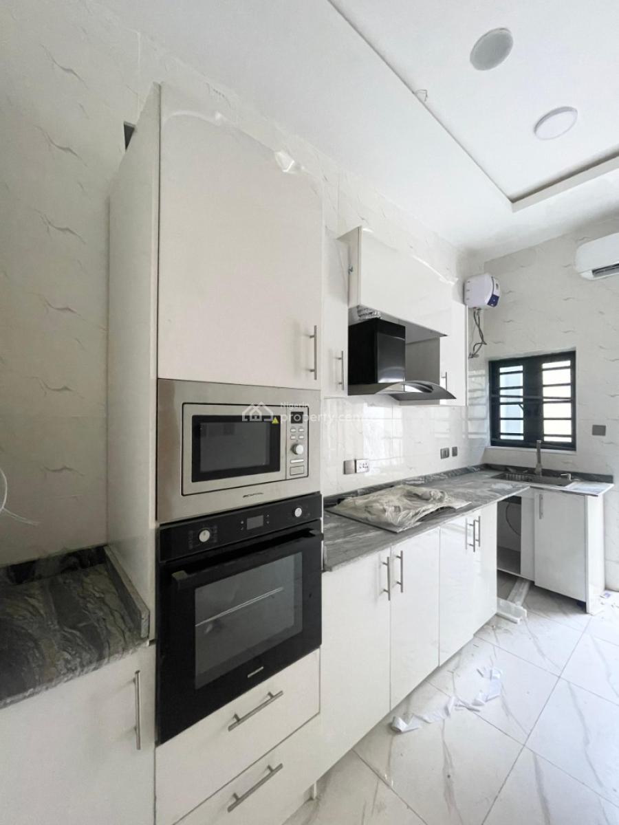 Well Finished 2 Bedroom, Ikate Elegushi, Lekki, Lagos, Flat / Apartment for Rent
