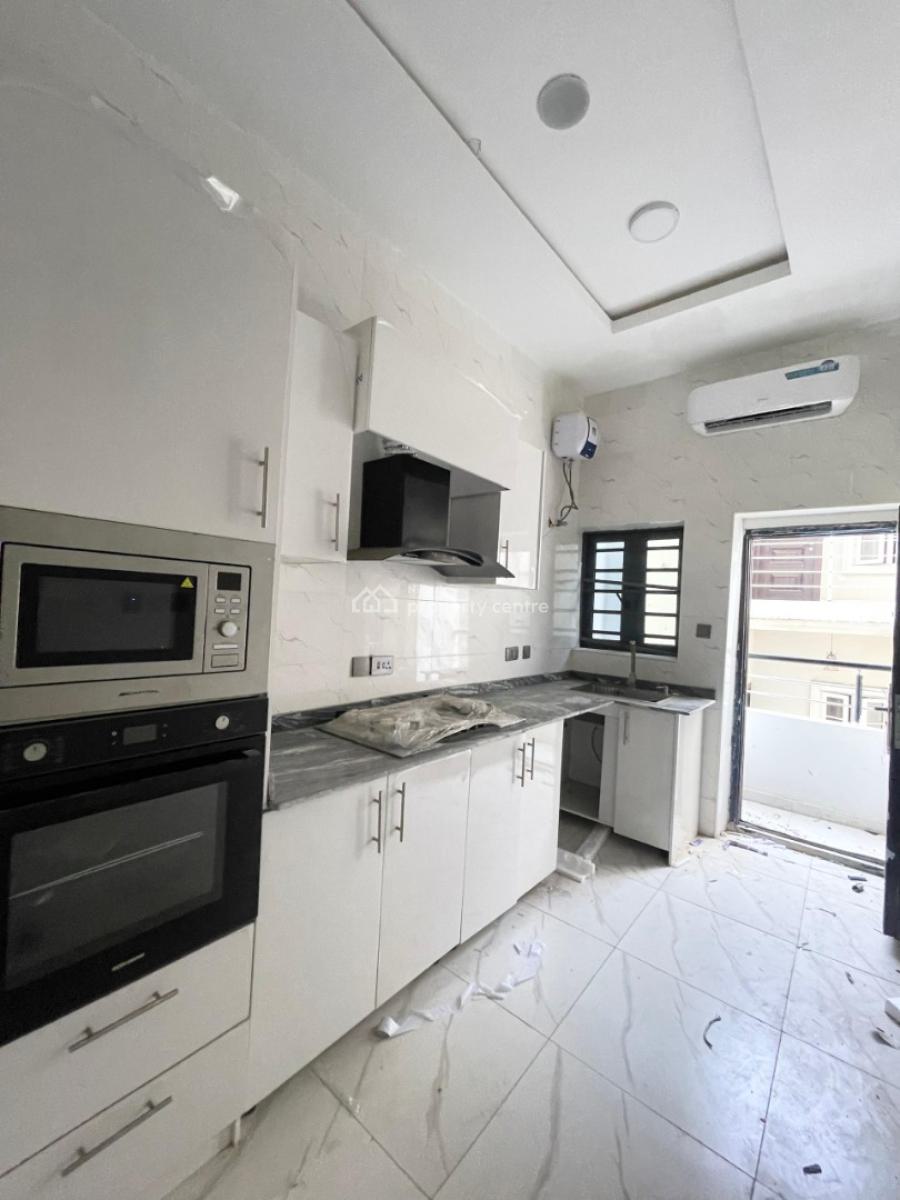 Well Finished 2 Bedroom, Ikate Elegushi, Lekki, Lagos, Flat / Apartment for Rent
