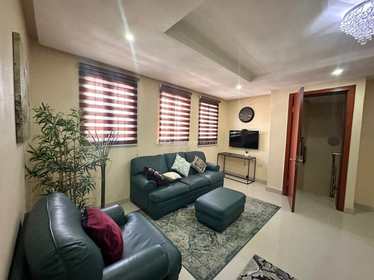 4-bedroom Terraced Duplex with B.q, Parkview, Ikoyi, Lagos, Terraced Duplex for Rent