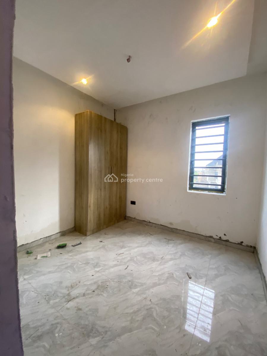 Brand New 2 Bedroom Apartment, Upstairs in a Serene Estate, Goodnews Estate, Off Thera Annexh, Sangotedo, Ajah, Lagos, Flat / Apartment for Rent