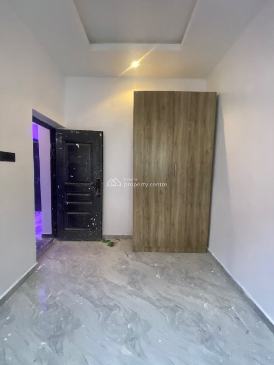 Brand New 2 Bedroom Apartment, Upstairs in a Serene Estate, Goodnews Estate, Off Thera Annexh, Sangotedo, Ajah, Lagos, Flat / Apartment for Rent